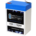 6V 4.5AH Lithium Replacement Battery D790