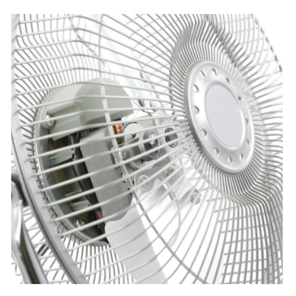 9-Inch High Velocity All Metal Desk Fan C980