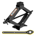 2 Ton Scissor Jack Kit with Lug Wrench X863677