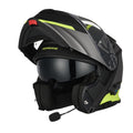 Modular Bluetooth Motorcycle Helmet DOT Approved O524