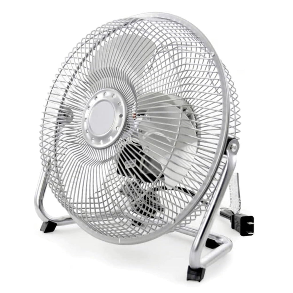 9-Inch High Velocity All Metal Desk Fan C980