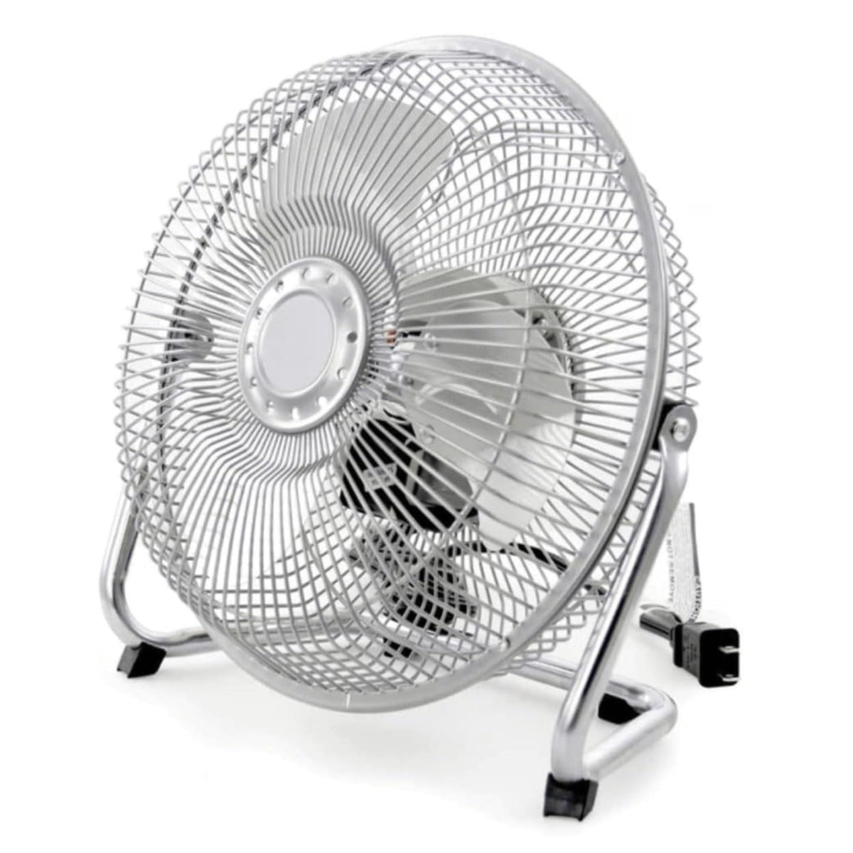 9-Inch High Velocity All Metal Desk Fan C980