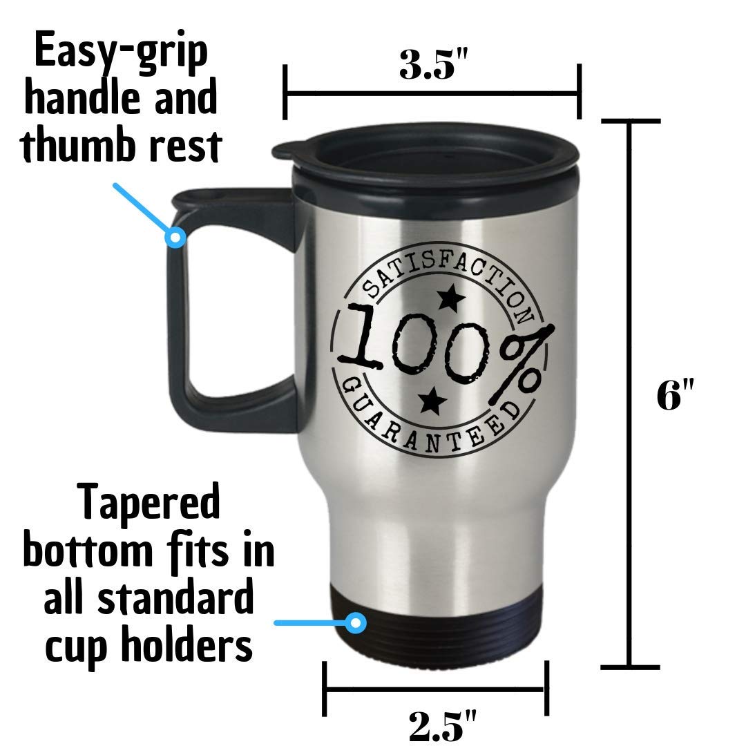 14 Oz Insulated Travel Mug S314303