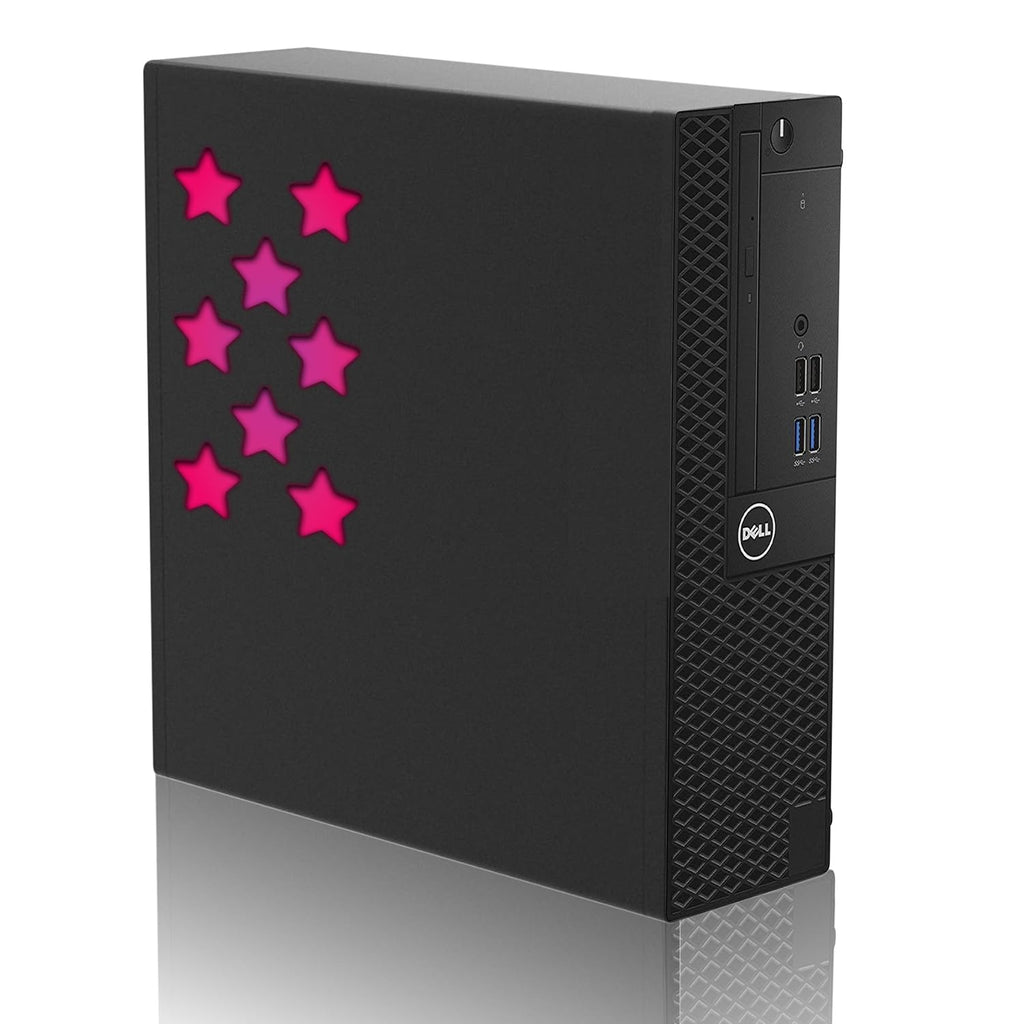 Core i5 16GB RAM 512GB SSD Desktop PC Gaming Bundle G249