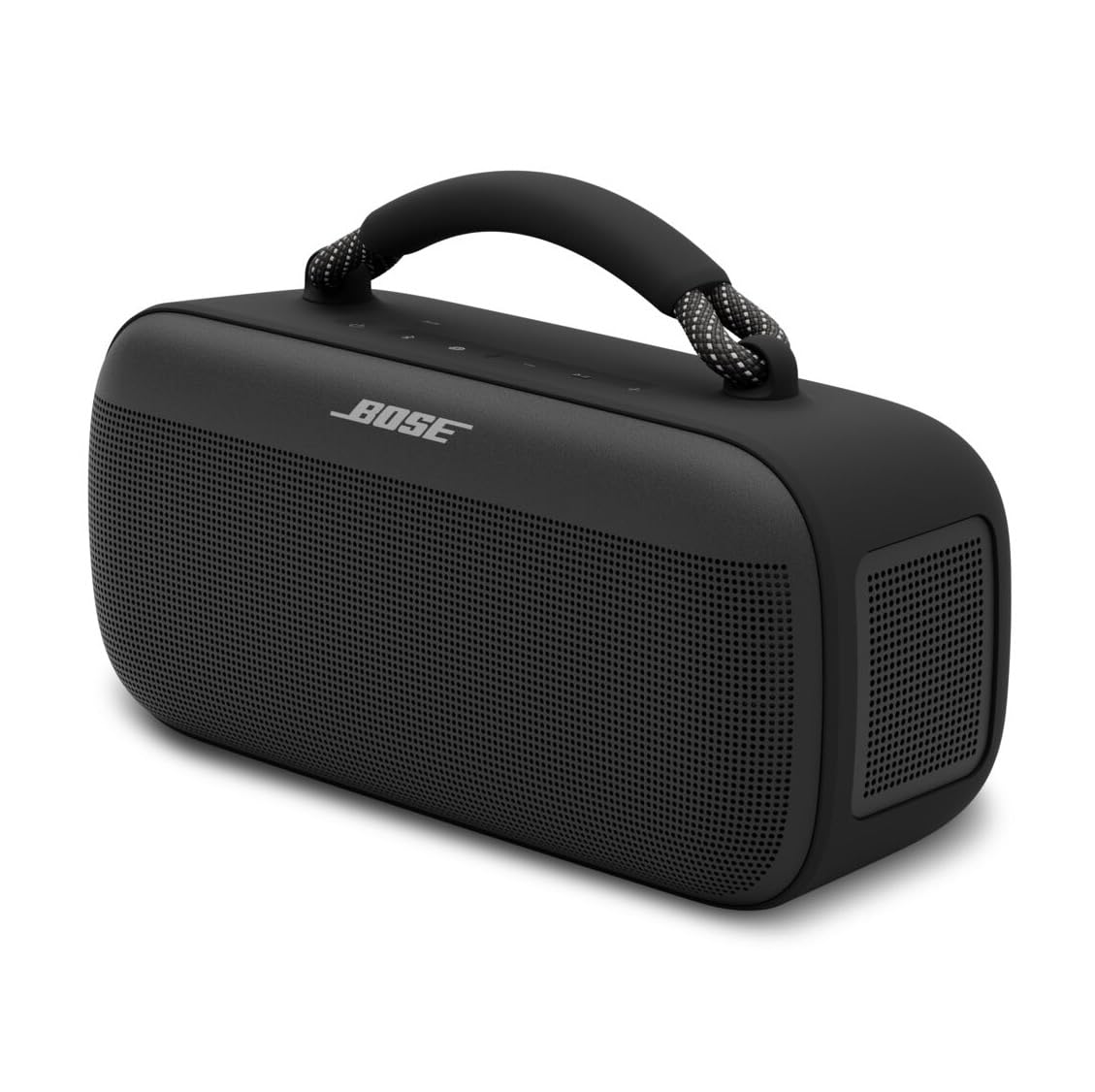 Black Portable Wireless Bluetooth Speaker T41035