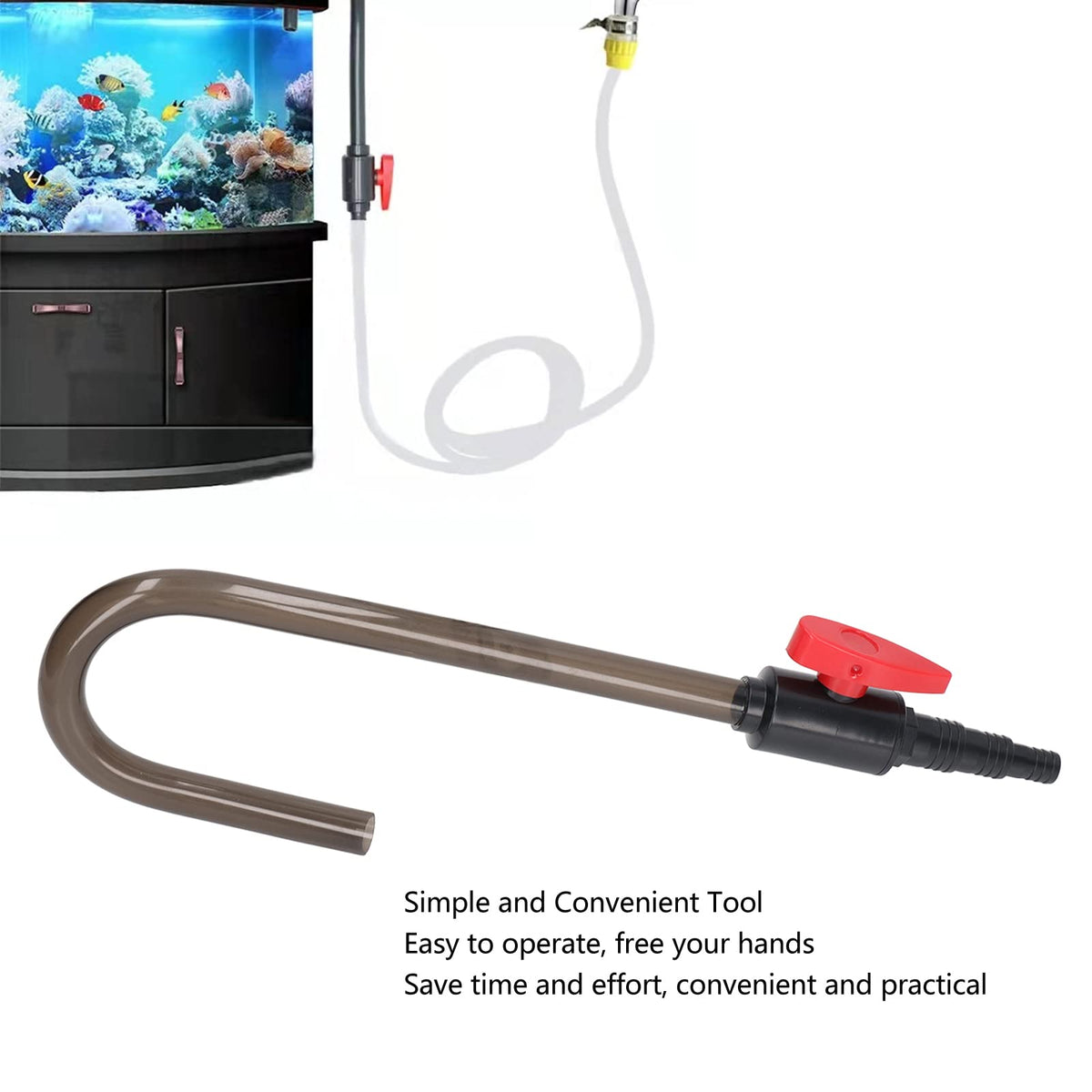 Aquarium Water Filler Tube L365909
