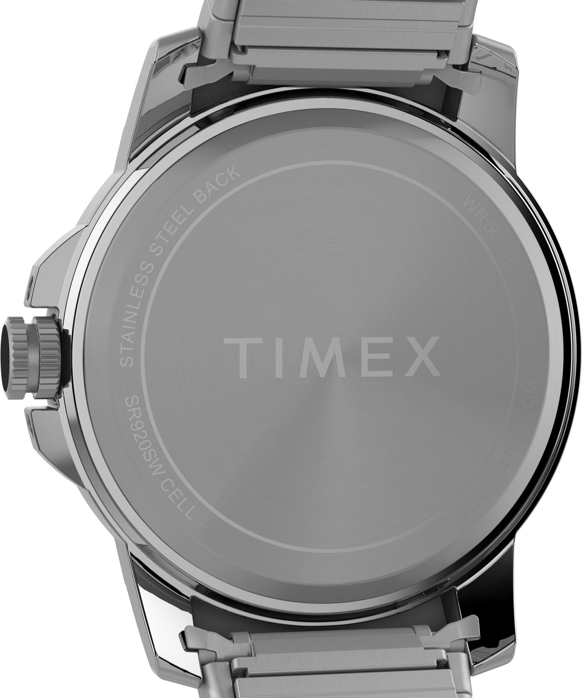 Men's 40mm Stainless Steel Watch F62908