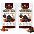 Black Garlic CoQ10 Softgels, 300 Softgels C93061