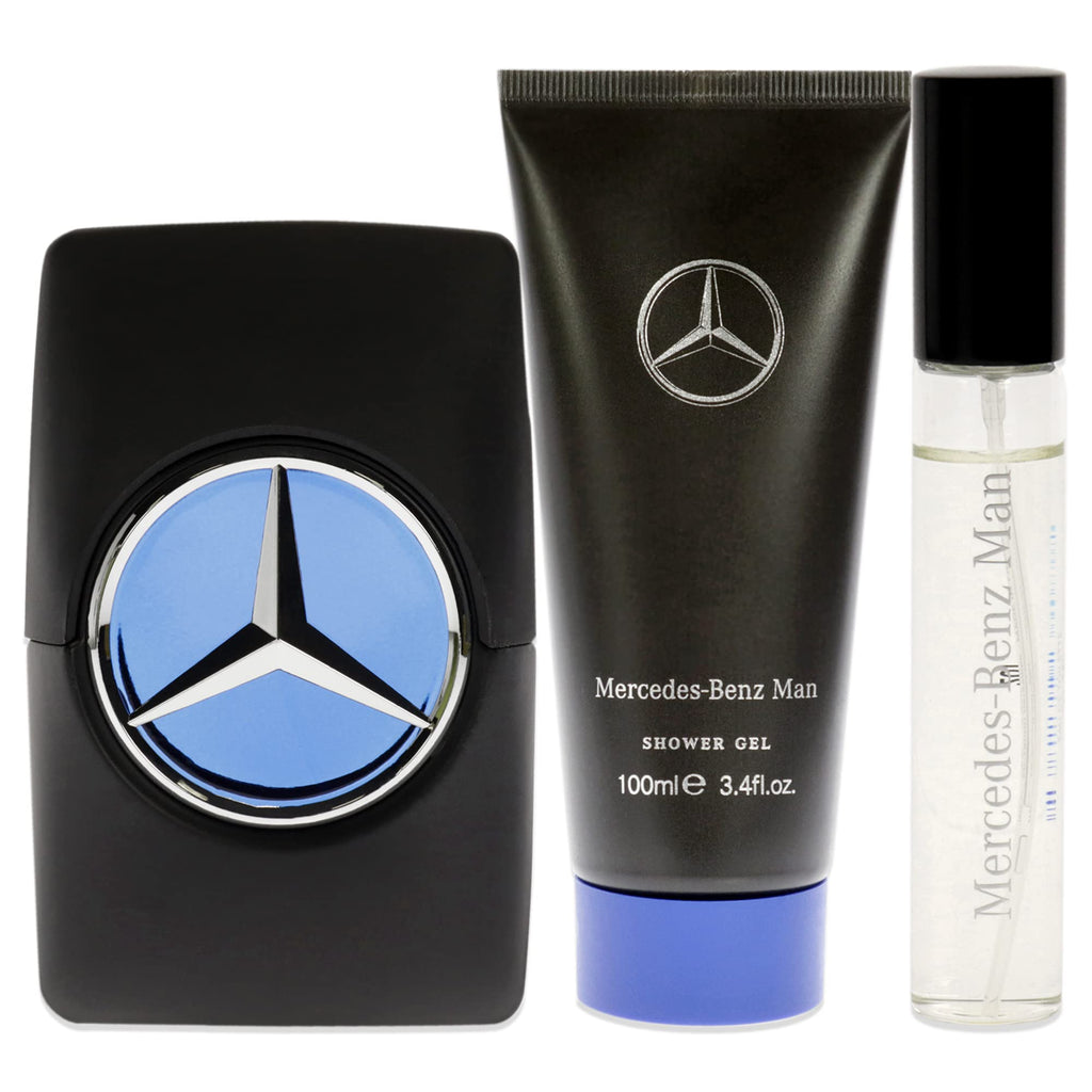 3 pc EDP Spray and Shower Gel Gift Set R581