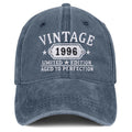 Vintage Baseball Hat E3705