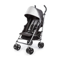 Black & Gray Lightweight Steel Frame Stroller O92850