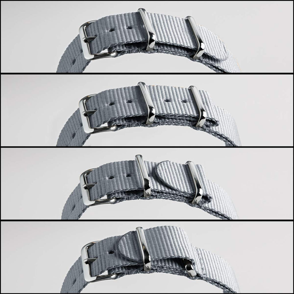 Nylon Watch Bands H65895