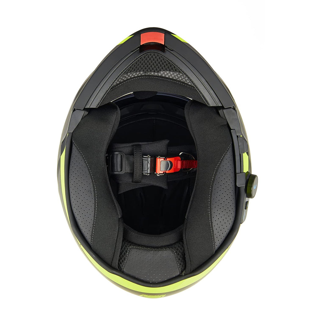 Modular Bluetooth Motorcycle Helmet DOT Approved O524