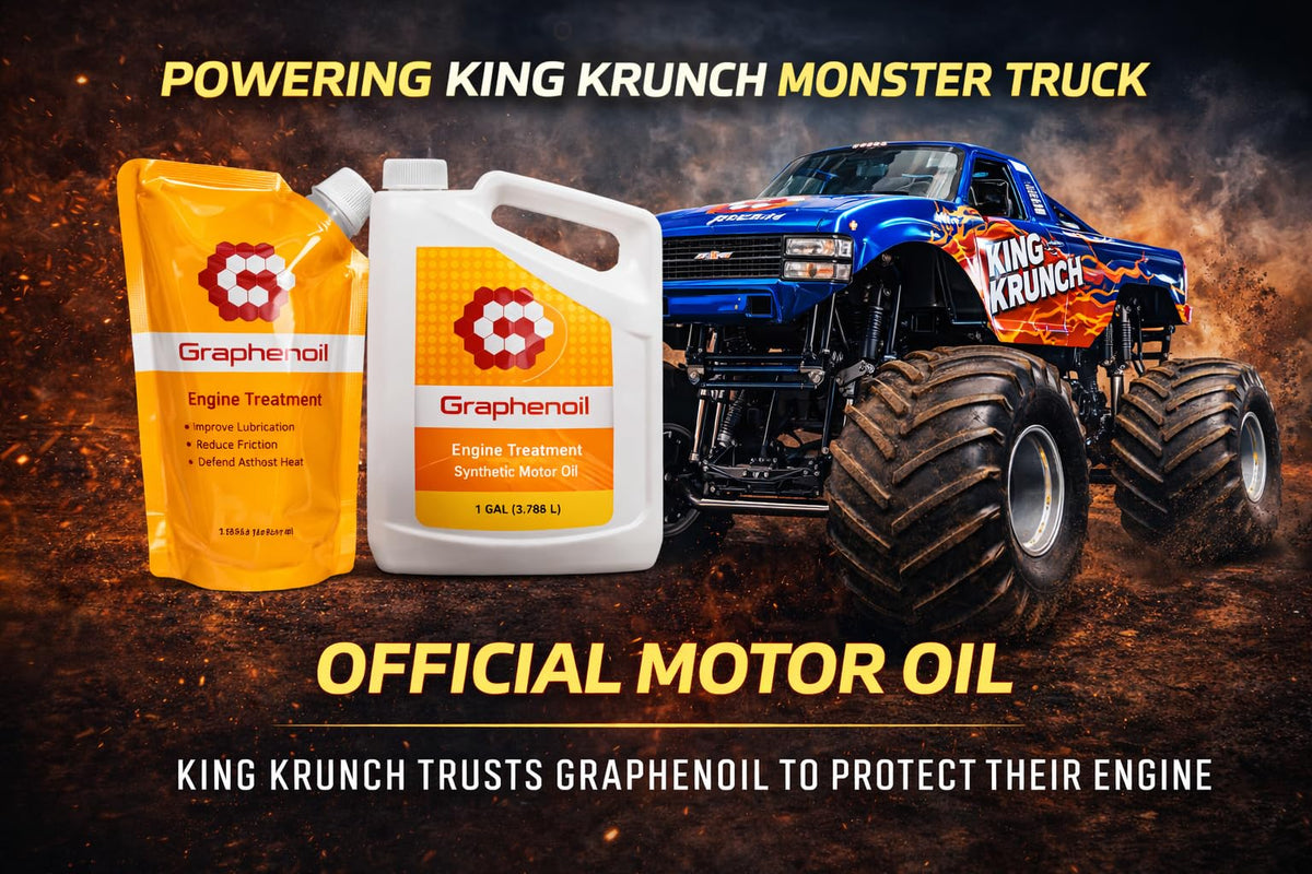 Graphene Engine Treatment 16 oz F5266
