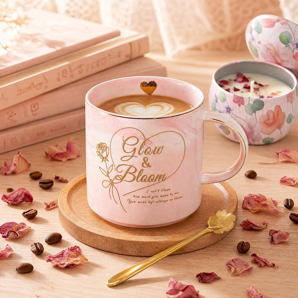 Pink Self Care Gift Basket N99779