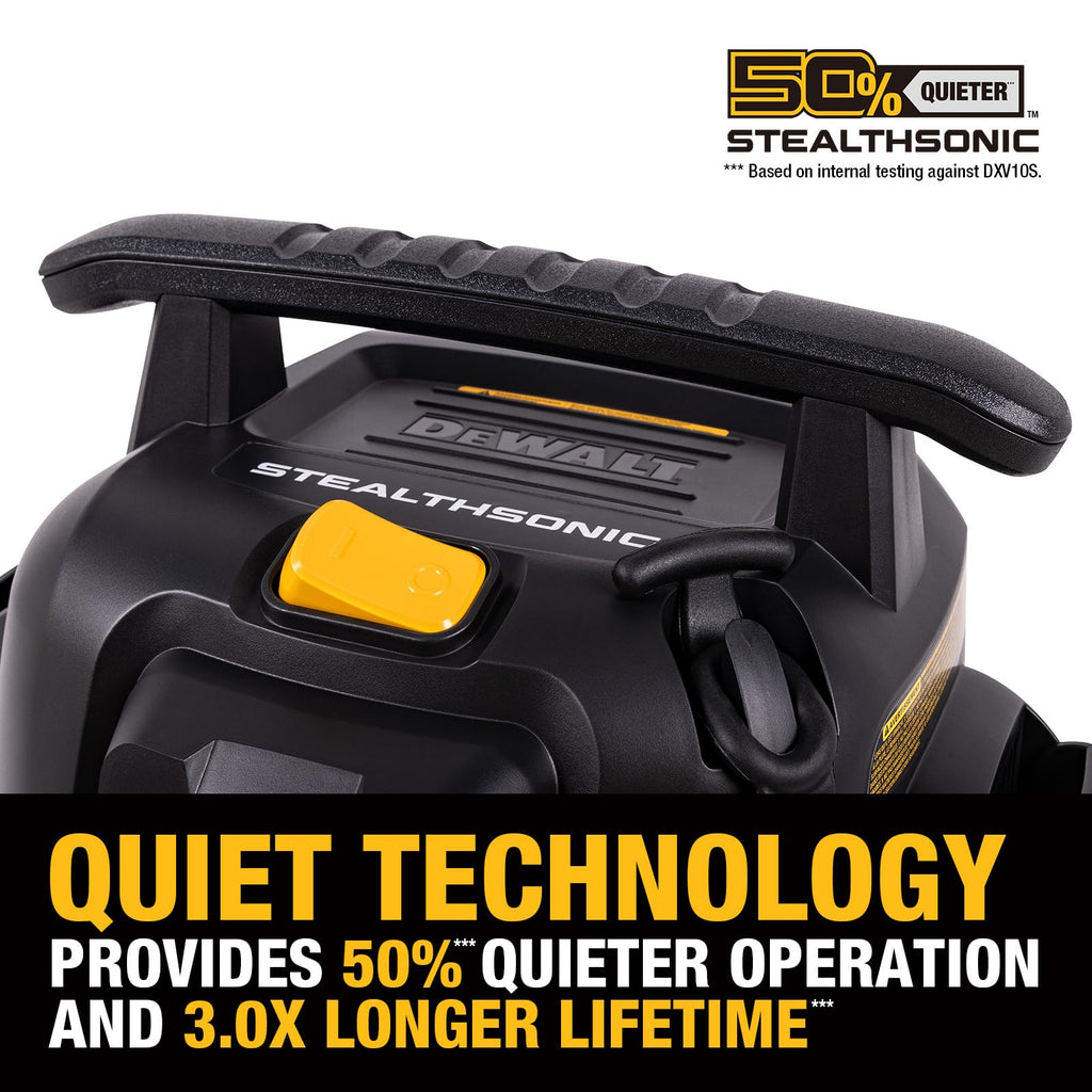 10 Gallon Wet and Dry Shop Vacuum H680373