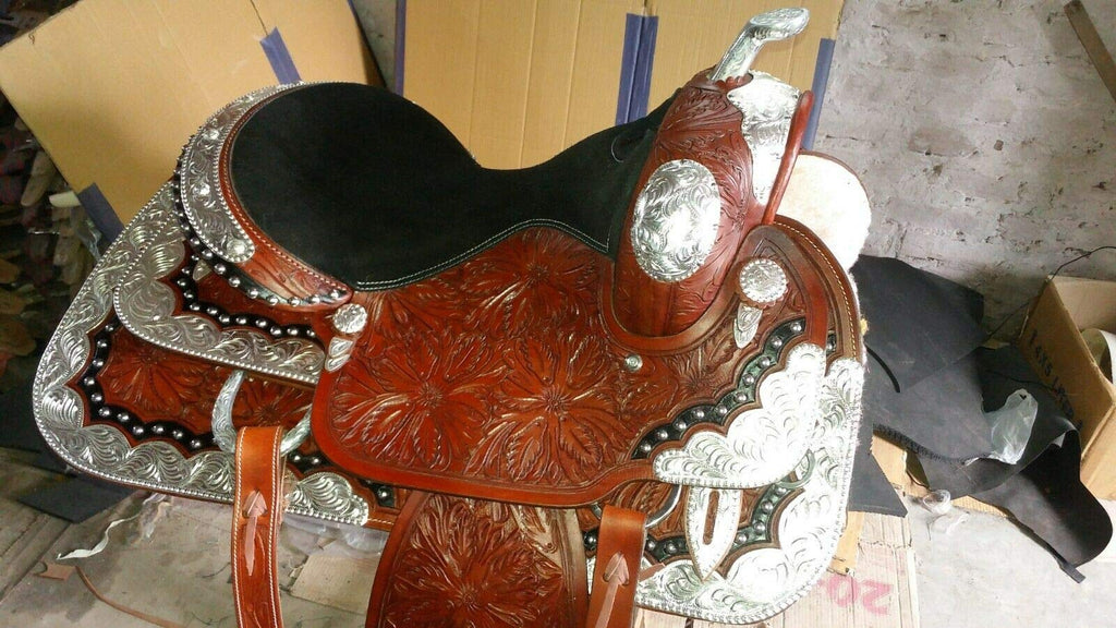 Youth Kids Western Saddle N4669