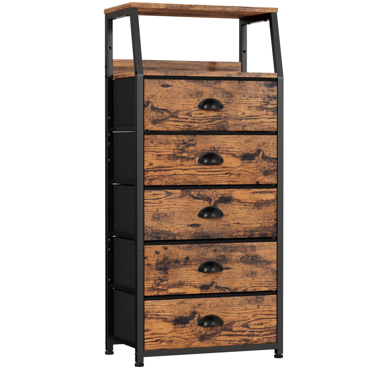 5 Drawer Dresser S609