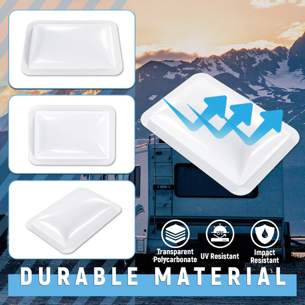 18" x 26" RV Skylight Cover B221