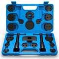 22pc Brake Caliper Compression Tool Set with Case W5037