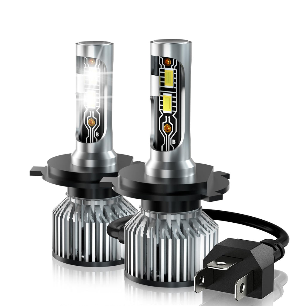 2007-2014 Honda CR-V Headlight Bulbs 9003 Halogen Pack of 2 G9687