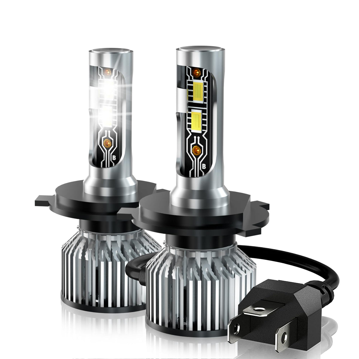 2007-2014 Honda CR-V Headlight Bulbs 9003 Halogen Pack of 2 G9687