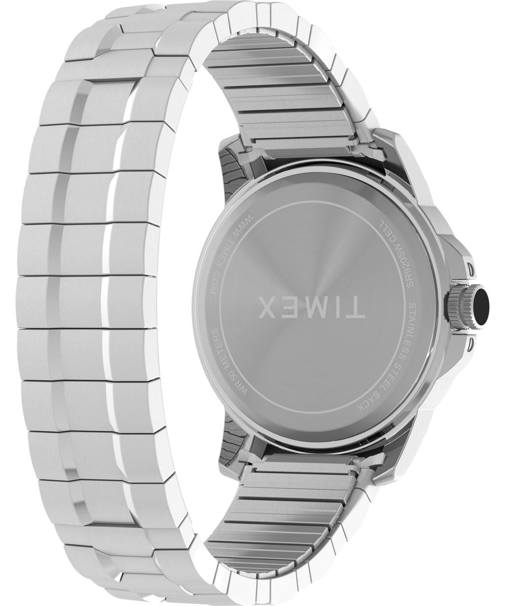 Men's 40mm Stainless Steel Watch F62908