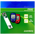 Glucose Test Strips 100 Count Z44320