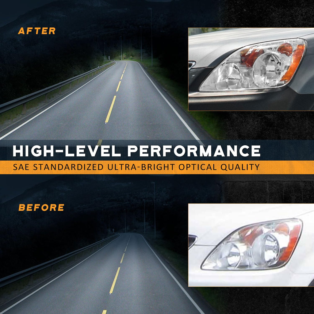 Headlights U890