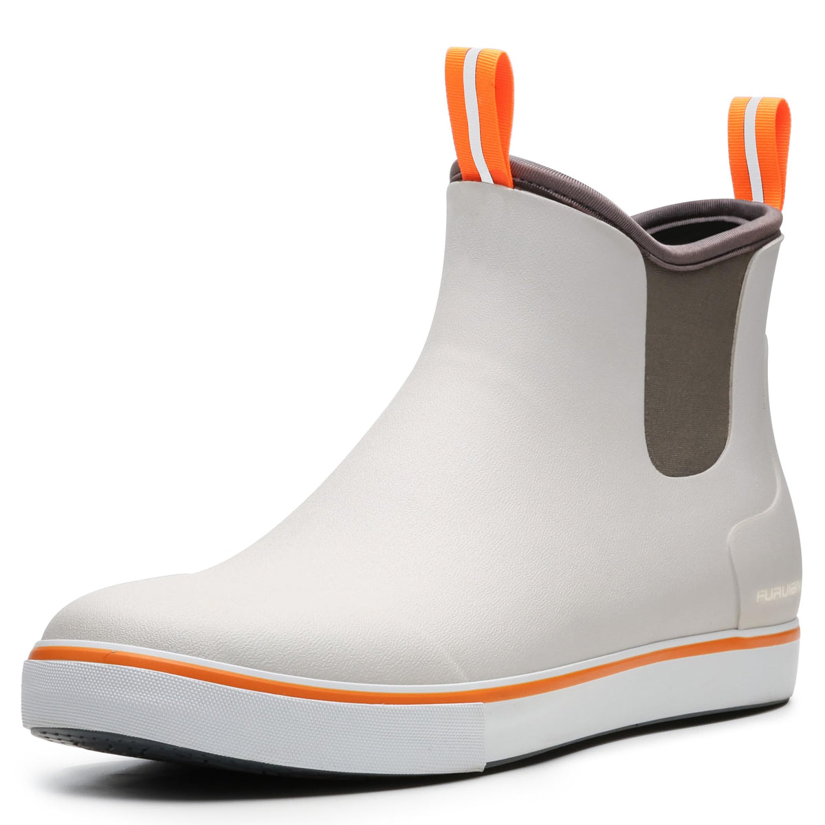Waterproof Ankle Deck Boots A71554