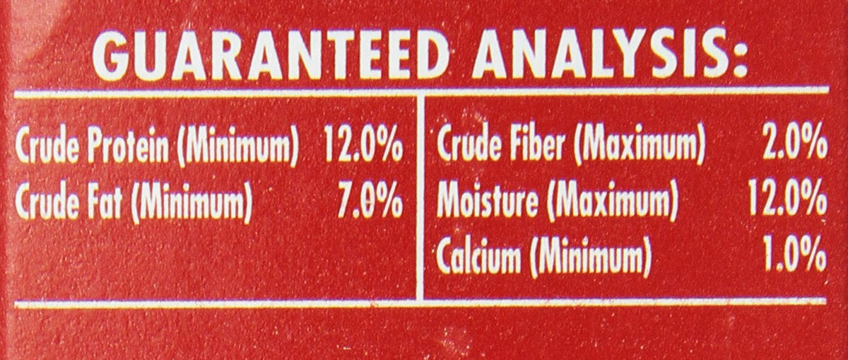 Dog Treats 15-Ounce (Pack of 6) G768703
