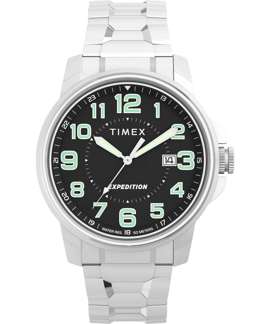 Men's 40mm Stainless Steel Watch F62908