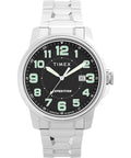 Men's 40mm Stainless Steel Watch F62908