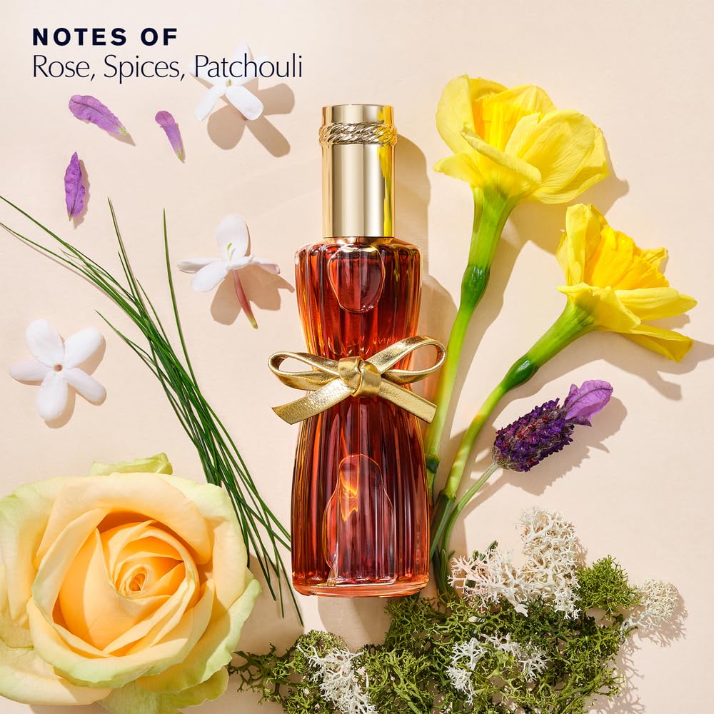 Eau de Parfum Spray with Rose, Spices & Patchouli M449253