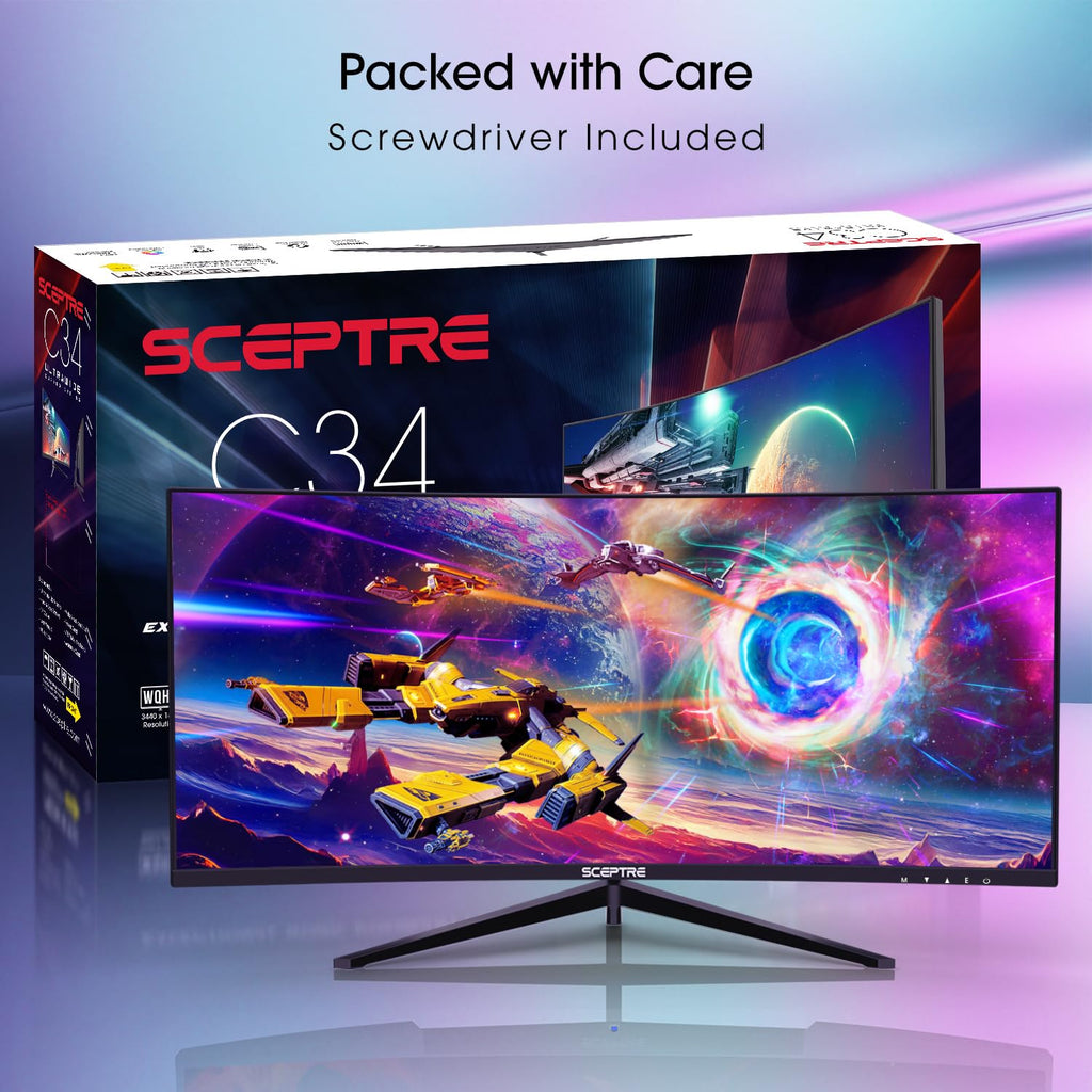 30-inch Curved Ultra Wide Gaming Monitor 200Hz Y85967