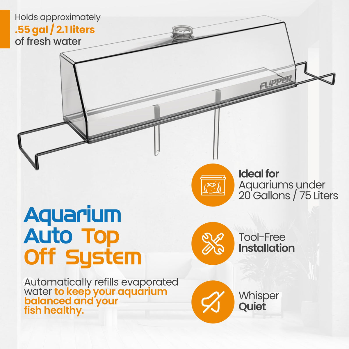 Aquarium Auto Top Off System Z555549