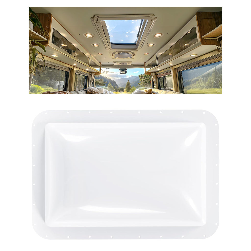 18" x 26" RV Skylight Cover B221