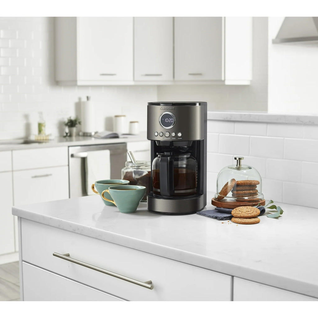 12-Cup Stainless Steel Coffee Machine H7450
