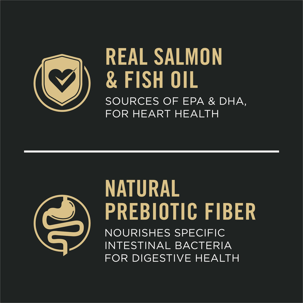 Salmon Dry Dog Food 30 lb Bag R675