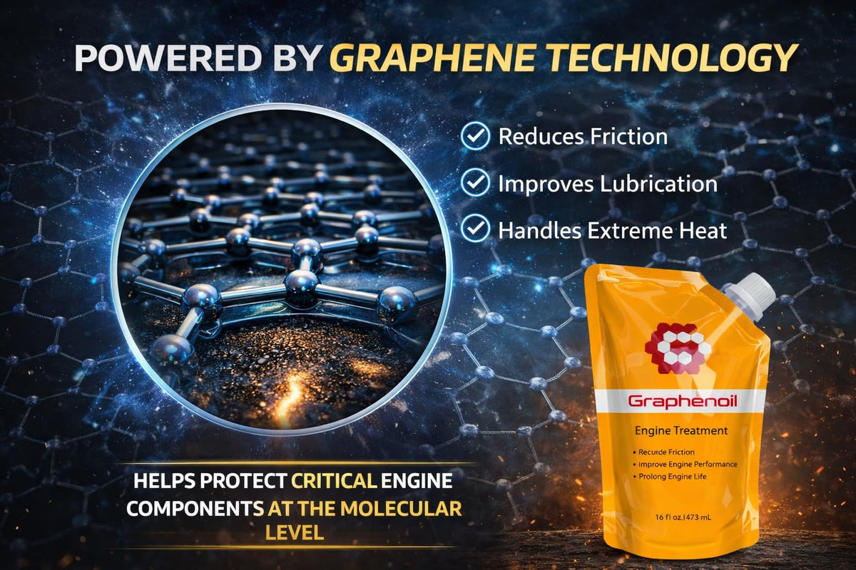 Graphene Engine Treatment 16 oz F5266