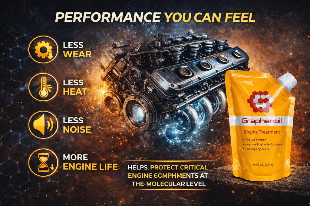 Graphene Engine Treatment 16 oz F5266
