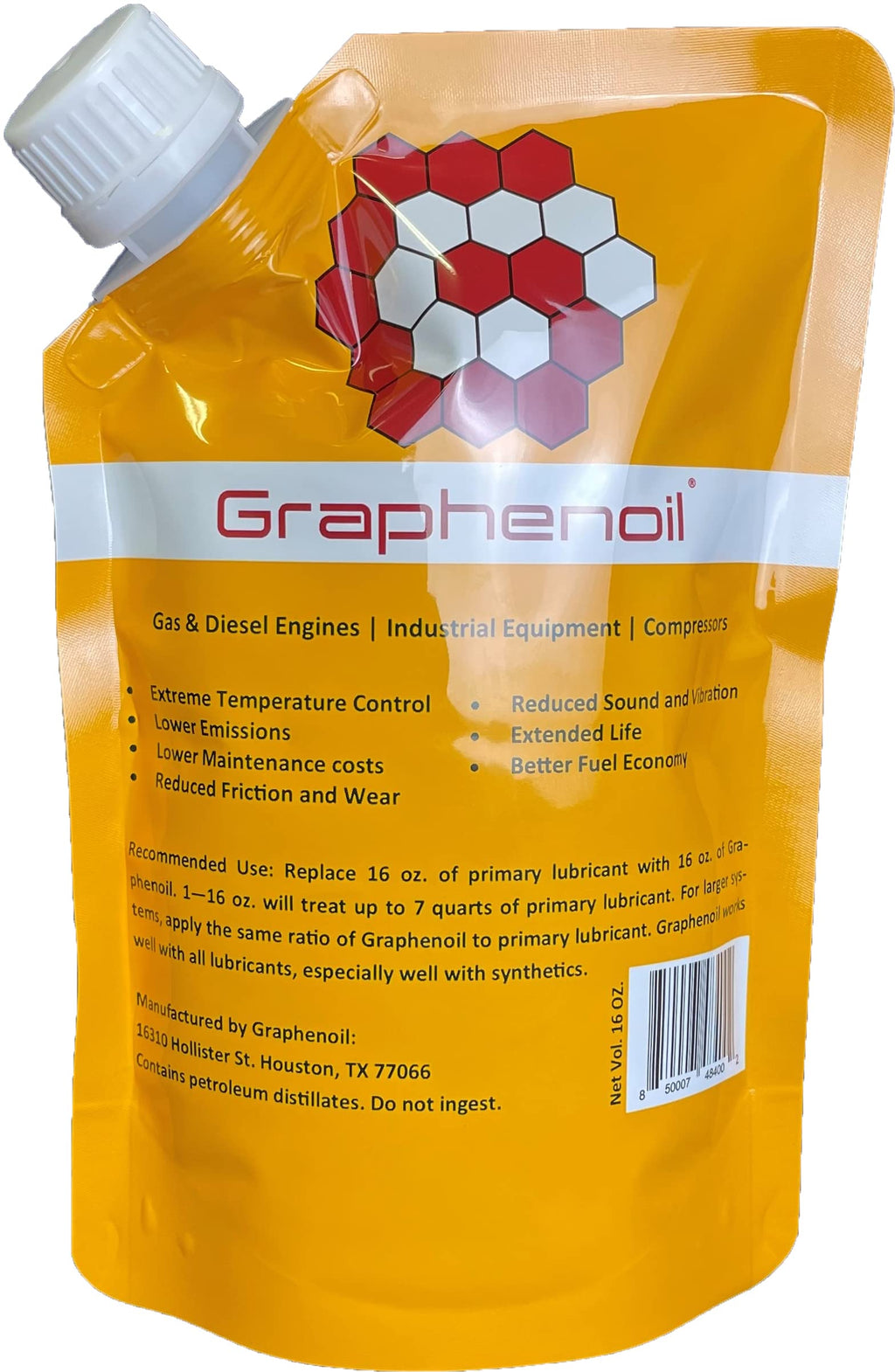 Graphene Engine Treatment 16 oz F5266