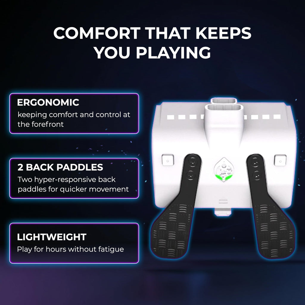 Wired Controller with Remappable Paddles N139512