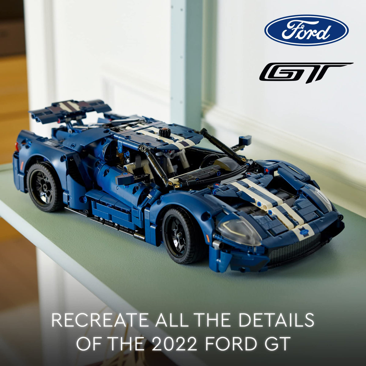 1:12 Scale Car Model Kit S8975