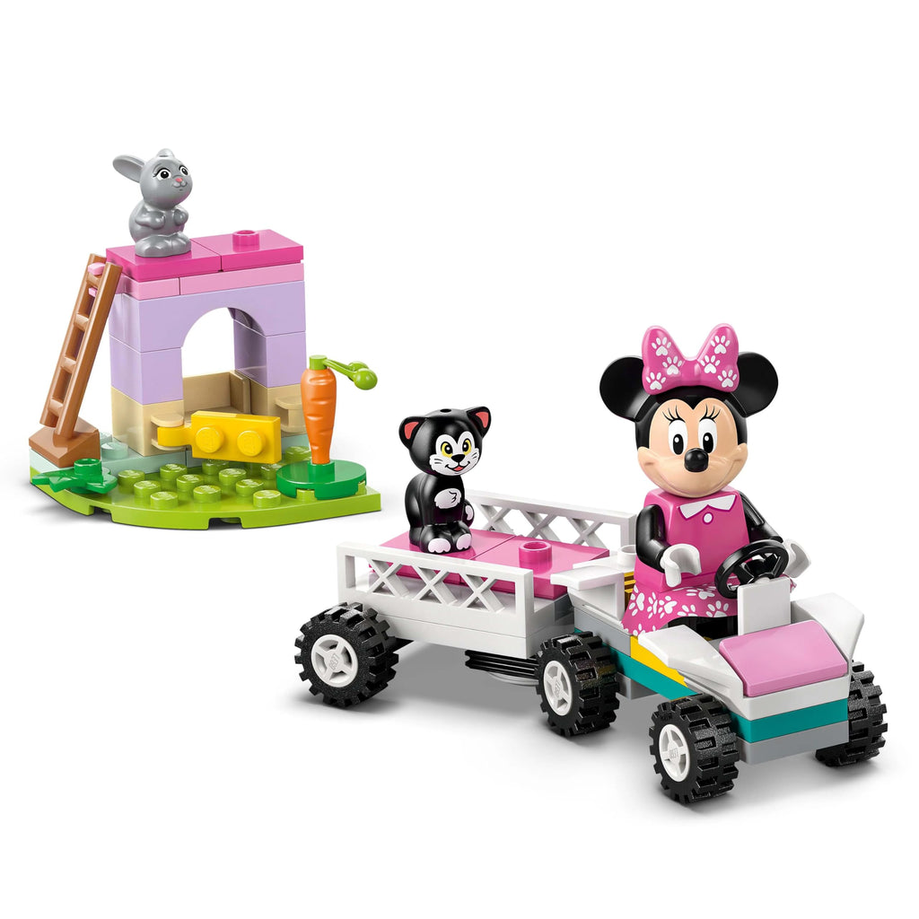 Lego 43274 Disney Minnie Pet Hotel Toy Building Set I9103