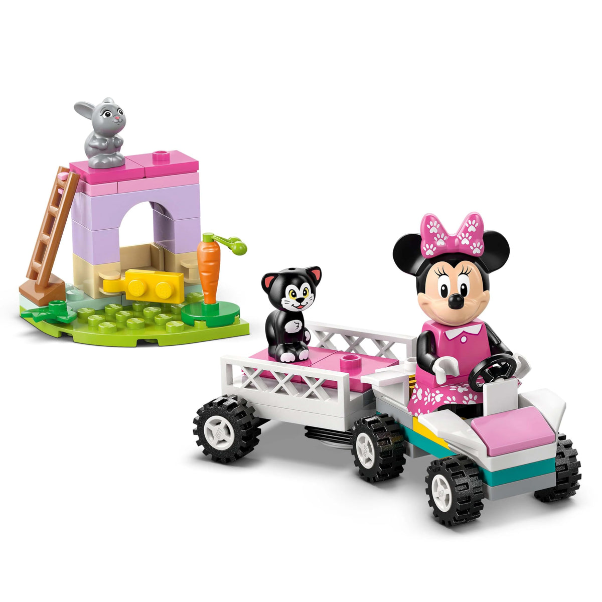 Lego 43274 Disney Minnie Pet Hotel Toy Building Set I9103