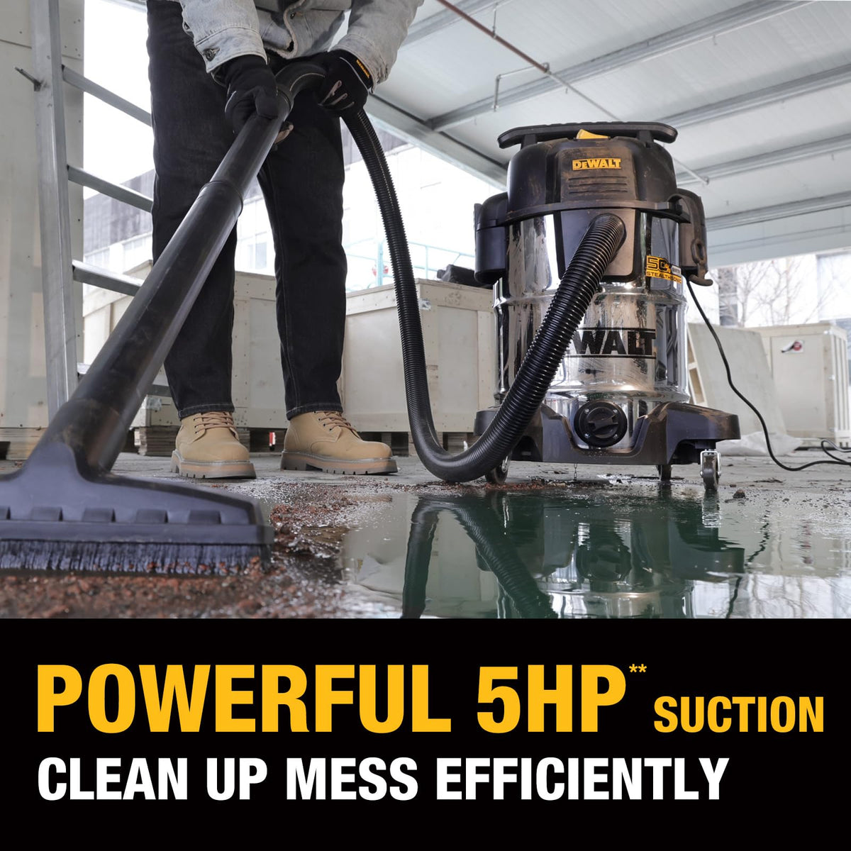 10 Gallon Wet and Dry Shop Vacuum H680373
