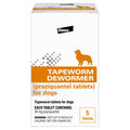 Praziquantel Tablets for Dogs 5 Count J505458