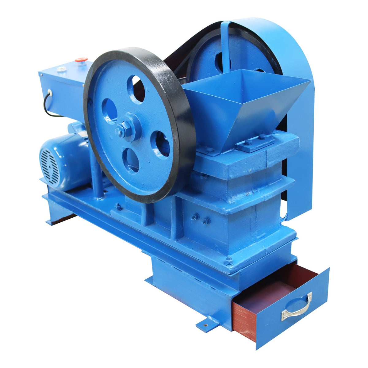 220V 2.2KW Stone Crusher Machine D97803
