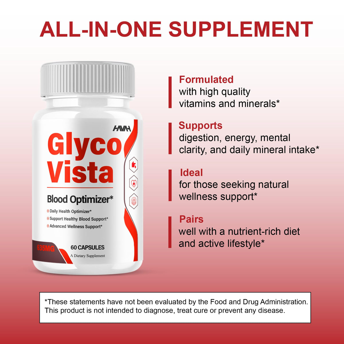5 Pack 300 Capsules I643